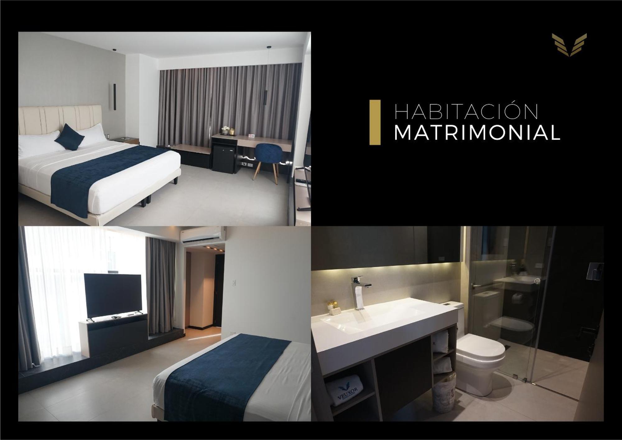 Hotel Veuxor マチャラ エクステリア 写真